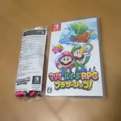Switch マリオ&ルイージRPG ブラザーシップ!