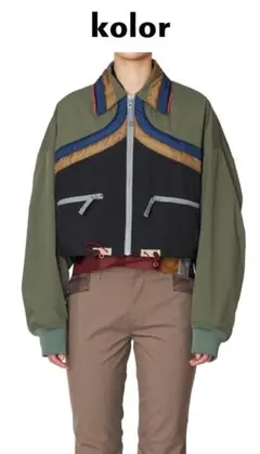2025年最新】Kolor メンズ ナイロンジャケットの人気アイテム - メルカリ