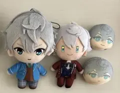 あんスタ 瀬名泉 Knights 旧ぬい コスマス おまんじゅう