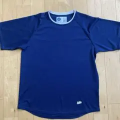 ボーラホリック ballaholic Tシャツ ブルー Lサイズ - メルカリ