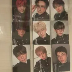 &TEAM we on fire weverse 韓国アーリーバード特典 コンプ - メルカリ