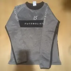 ルースイソンブラ長袖ジャージ M グレー