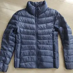 UNIQLO ウルトラライトダウンジャケット　ネイビーS