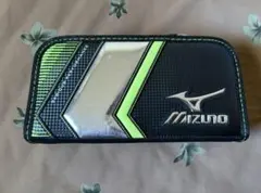 〔新品未使用〕IZUNO 裁縫セット ケース ブラック×ライムグリーン