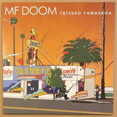 新品未開封★ WESTSIDE GUNN × 山下達郎 MF DOOM 2025年最新】mF doom 山下達郎の人気アイテム - メルカリ