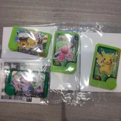ポケモンフレンダ ピカチュウ デカヌチャン キャプテンピカチュウ ルギア