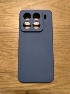 【未使用】xiaomi 15 pro ケース（ネイビー）