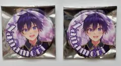 すとぷり ななもりくん 2021年 spring 缶バッジ 等身