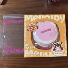 正規品 メロジョイ ストロベリースフレ(新品・未使用) - メルカリ