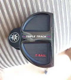オデッセイ 極美品STROKE LAB TRIPLE TRACK セブンパター - メルカリ