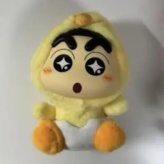クレヨンしんちゃん Q Cute Animal ぬいぐるみ ひよこ