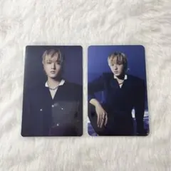 treasure ハルト トレカ アルバム reboot 封入 トレジャー