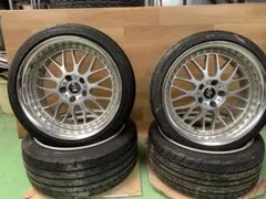 WORK VS-XX 18インチ ホイール 8本セットのサムネイル