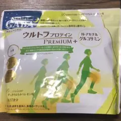カーブス【新品】プロテイン2つ カーブス ウルトラプロテイン GABA 438g 約30食分 2個セット