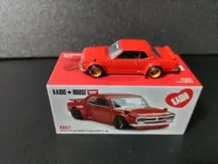 KAIDO HOUSE SKYLINE 2000GT-R 1/64のサムネイル
