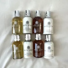 MOLTON BROWN 旅行用シャンプーセット 8本