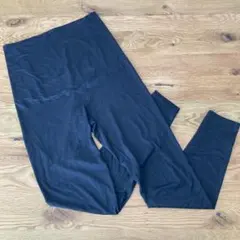 AIRism エアリズム　マタニティ　レギンス　M