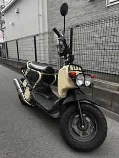 AF58ズーマーFI マットブラック 熊本 - メルカリ