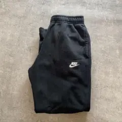 NIKE ナイキ　スウェットパンツ　ブラック　ジョガーパンツ　ストレッチSサイズ
