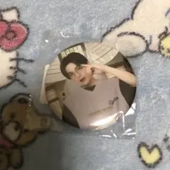 FANTASTICS 八木勇征 トラキン　私服　缶バッジ