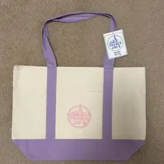 TRADER JOE'S トートバッグ 新品タグ付き　ラージサイズ