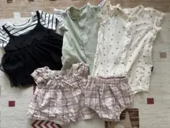 西松屋　4点セット　70サイズ