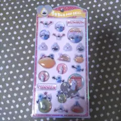 うるちゅるPOPSEAL　パペットスンスン