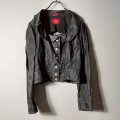 新品タグ付き✨ Vivienne Westwood RED LABEL Gジャン Vivienne Westwood RED LABEL ヴィヴィアンウエストウッド