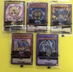 遊戯王　【セブンイレブン限定】　コンプSET