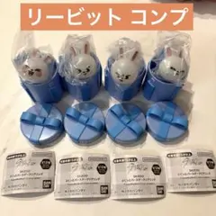 skzoo ぷくっとバースデークリアリング リノ リービット コンプ