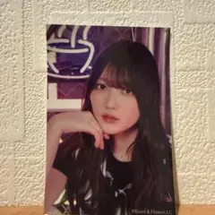 櫻坂46 村井優 参加賞 サクコレ - メルカリ