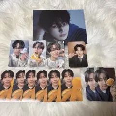 ENHYPEN ジョンウォン トレカ ポストカード まとめ売り