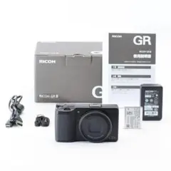 RICOH リコー GR III デジタルカメラ GR3 847のサムネイル