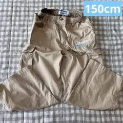 Town & Country ベージュ カーゴパンツ　長ズボン