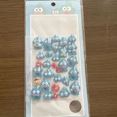 ぷくぷくシール　ハンギョドン