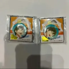 最安値 新品未開封 映画 ハイ☆スピード 橘真琴 缶バッジ Free！ Free! 真琴 缶バッジ A - メルカリ
