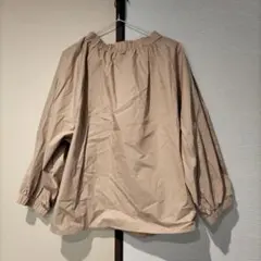 未使用！SHEIN 長袖ブラウス　L オーバーサイズ