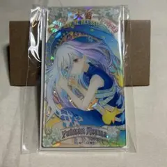 東方プロジェクト　おみくじアクリルカード　ユイマン・浅間