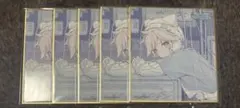 プロセカ 鏡音レン 色紙 58A 特訓前後20セット プロセカ 鏡音レン 色紙 58A 特訓前後20セット - メルカリ