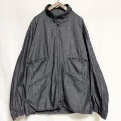 XLサイズ！SASSAFRAS ホイールバロージャケット