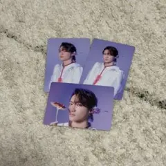 原因は自分にある。 げんじぶ 文藝解体新書 桜木雅哉 トレカ 3枚