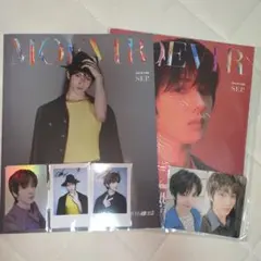 NCTDREAM チソン 中国雑誌 トレカ チェキ