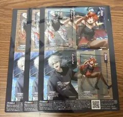 にじさんじ セブンイレブン クリアカード 葛葉 ドーラ 横浜公演