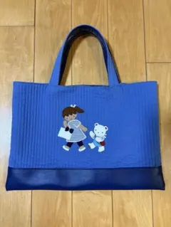 【完売商品】2026年8月発売　familiar ミニデニムバッグ 完売商品】2026年8月発売 familiar ミニデニムバッグ - メルカリ
