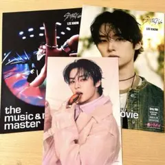 StrayKids リノ　フライヤーセット