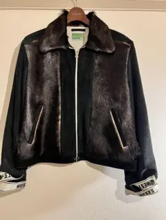 2025年最新】westoveralls レザーの人気アイテム - メルカリ