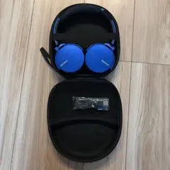 SONY MDR-XB650BT ワイヤレスヘッドセット EXTRA BASSのサムネイル