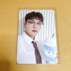 AB6IX UPSIDE DOWN 未公開トレカ ケタポ ウジン