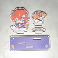 ヒプノシスマイク 観音坂独歩 サンリオ KIRIMIちゃん アクリルスタンド