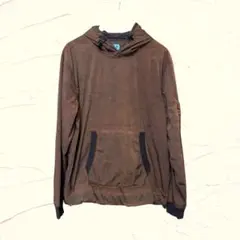 【美品/伊製】C.P. COMPANY レンズ ナイロン アノラックパーカー L